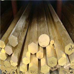 Çubuk deseninde H59-1 endüstriyel pirinç çubuk pirinç çubuk - Product Image 4