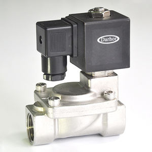 صمام دارهور كهربائي بإصدارين في العادة مغلق من طريقتين - Product Image 3