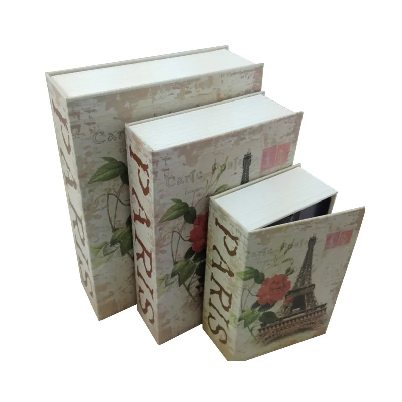Excellent quality low price Durable wholesale book safe company