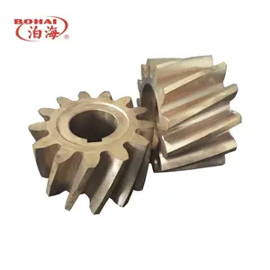 2020 HOT SALE IN THE US High Precision Stainless Steel Small Diameter Spur Gear For Pump From China