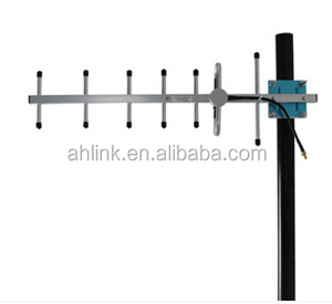 Antena <span class=keywords><strong>Yagi</strong></span> 11DBi 824-960MHz, antena Gsm <span class=keywords><strong>7</strong></span> elemen luar ruangan dengan konektor N wanita untuk penguat sinyal - Product Image 5