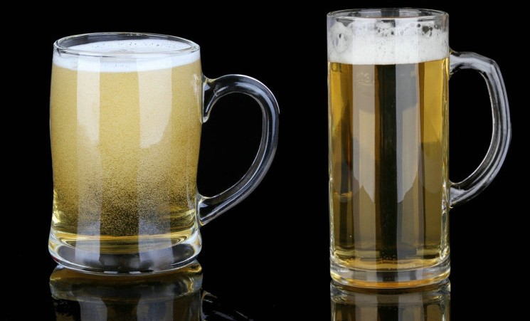 Competitive price funny frozen beer mug