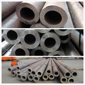 Barra Hueca de Acero Aleado <span class=keywords><strong>20MnV6</strong></span>, Tubo de Acero - Product Image 1