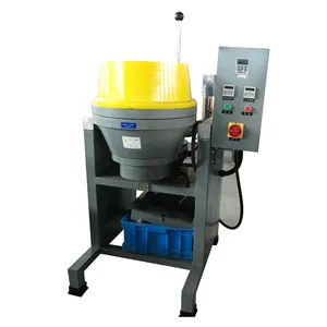 New German Otec design CF20 time setting automatic running polishing machine finishing machine for jewelry