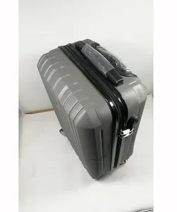 Kleurrijke ABS 20 inch bagage tas met 4 wielen