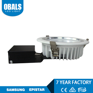 Obals cob ip20 dans spots led haute puissance downlight réglable smd downlight - Product Image 2