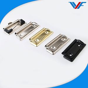 Sécurité plat en métal trombone avec en plastique coin - Product Image 4