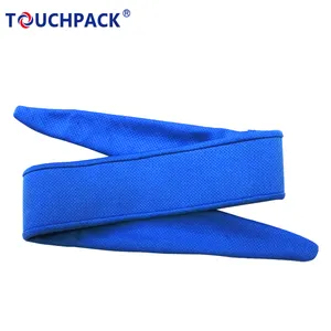 Gel Cooling Neck Cooler Water Cool Ice Pack Scarf