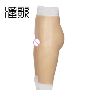 Ropa interior de silicona para travestis y <span class=keywords><strong>transexuales</strong></span>, Drag Queen, Sexy, Vagina - Product Image 4