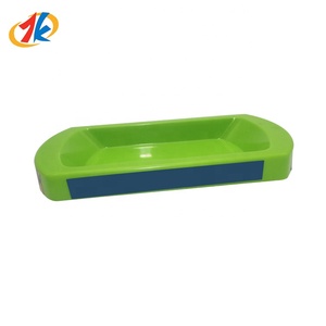 Enfants PP plastique unisexe <span class=keywords><strong>lanceur</strong></span> <span class=keywords><strong>Spinner</strong></span> battling Mini <span class=keywords><strong>toupie</strong></span> tige de traction bateau Promotion cadeau sensoriel jouets ensemble sécurité - Product Image 4