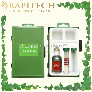 Kit de test du pH du sol pour le jardinage - Product Image 4