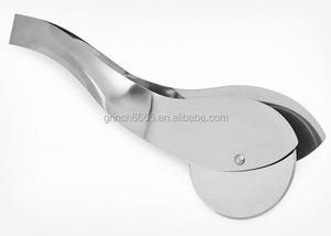 Cortador de <span class=keywords><strong>pizza</strong></span> OEM Servidor de <span class=keywords><strong>pizza</strong></span> con clip - Product Image 4