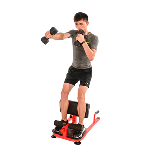 Commercial Exercice Formateur <span class=keywords><strong>Sissy</strong></span> Squat Machine pour Vente - Product Image 4