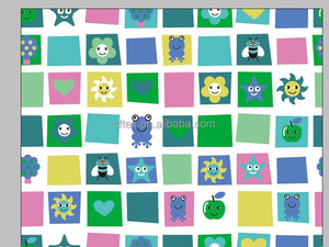 No moq <span class=keywords><strong>minky</strong></span> tejido 100% poliester imprenta digital al por mayor - Product Image 1