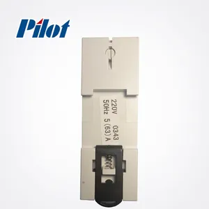 Medidor de energía electrónico monofásico PILOT SPM91 modbus