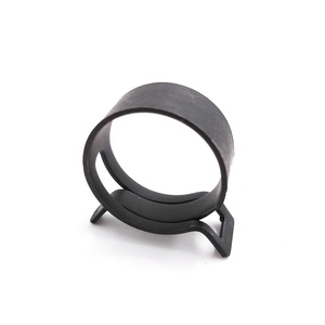 <strong>High</strong> <strong>Quality</strong> Stainless <strong>Steel</strong> Mini Spring <strong>Band</strong> Type Hose <strong>Clamps</strong> <strong>High</strong> Pressure Adjustable Ring Pinch Metal Metric Spring Clip - Product Image 3