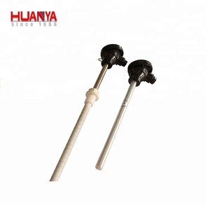 เทอร์โมคัปเปิลทนต่อการฉีกขาดประเภท K พร้อมสกรู/หน้าแปลน - Product Image 3