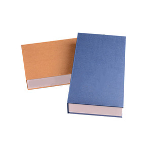 Scatola Creativa Personalizzata a Forma di Libro per Conservare Denaro, Confezione Segreta in Cartone, Articoli Regalo OEM Dekun - Product Image 4