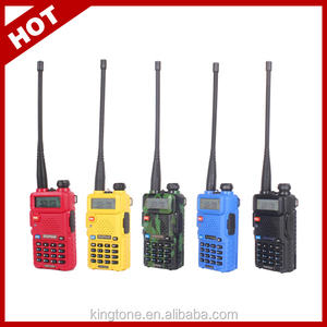 Bi-bande VHF UHF Longue <span class=keywords><strong>distance</strong></span> radio bidirectionnelle talkie-walkie meilleure longue portée woki toki - Product Image 3