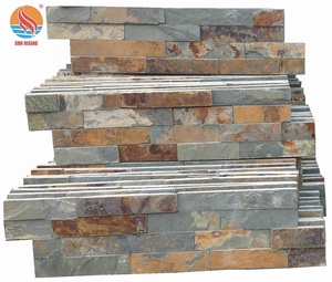 Mộc Mạc tự nhiên Slate Văn Hóa Đá Tường Ốp - Product Image 3