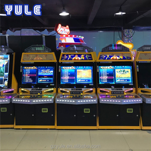 Máquina de Juegos Arcade YU LE de 32 Pulgadas, Gabinete Arcade Japonés, Máquina de Juegos de Lucha Tekken - Product Image 5
