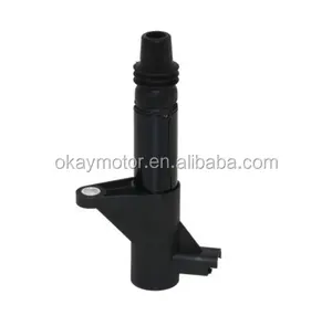 Hot sale mesin auto parts ignition coil 597077 untuk PEUGEOTs 406 407 607 807 C5 C6 C8 Citroens FIATs ULYSSE renault