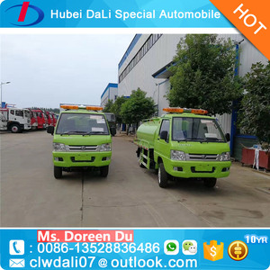 2 cbm <span class=keywords><strong>Piccolo</strong></span> Vuoto di Pulizia Delle Acque Reflue Camion per la vendita - Product Image 5