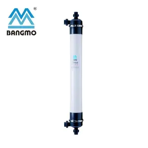 Bangmo Lage Prijs 6 Inch Pvc Ultrafiltratie Membraan/Uf Module Voor Grond Waterbehandeling