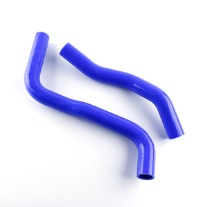 Tuyau de radiateur en silicone pour MITSUBISHI <span class=keywords><strong>GALANT</strong></span> 2.0/2.4 VR4 92-03 SPD - Product Image 2