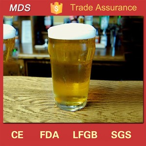 Personnalisé style Britannique imperial <span class=keywords><strong>hoegaarden</strong></span> <span class=keywords><strong>pinte</strong></span> <span class=keywords><strong>verre</strong></span> de bière - Product Image 3