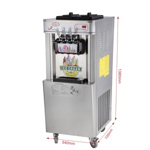 Machine à crème glacée <span class=keywords><strong>Mochi</strong></span> de grande capacité pour crème glacée au lait <span class=keywords><strong>maison</strong></span> - Product Image 2