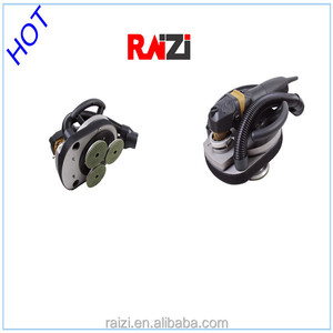 Raiziツール-超高品質のホットセールス1200Wコンクリートフロアストーンとステップハンドヘルド<span class=keywords><strong>3</strong></span>ヘッドプラネタリーウェットポリッシャー - Product Image 4