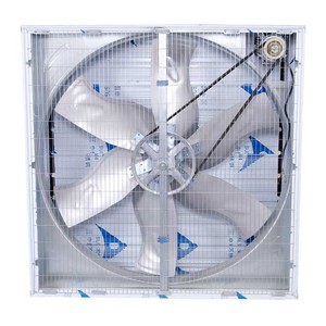 The Evaporative Cooling พัดลมฟาร์มสัตว์ปีกไก่อุปกรณ์ - Product Image 1