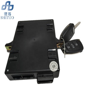 Geely <span class=keywords><strong>Auto</strong></span> Parts Unité de contrôle <span class=keywords><strong>centrale</strong></span> noire pour les modèles MK CK GC3 GC7 PANDA Nouvel état Fabriqué en Chine - Product Image 4