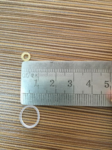 Venta <span class=keywords><strong>caliente</strong></span> dental ortodoncia anillo caucho caucho band/dental zorro - Product Image 1