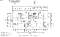 Estructura de acero prefabricada, construcción de dibujos arquitectónicos