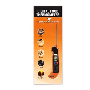 Barato inalámbrico termómetro Bluetooth, lectura instantánea termómetro para <span class=keywords><strong>barbacoa</strong></span> fumador - Product Image 4