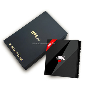 Nhà máy cửa hàng Amlogic S912 Octa lõi <span class=keywords><strong>TV</strong></span> <span class=keywords><strong>Box</strong></span> H96 Pro cộng với <span class=keywords><strong>3GB</strong></span> <span class=keywords><strong>RAM</strong></span> 32GB Rom <span class=keywords><strong>Android</strong></span> <span class=keywords><strong>7.1</strong></span> Set Top <span class=keywords><strong>Box</strong></span> - Product Image 3