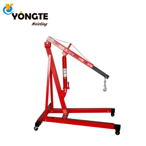 2000kg Hydraulic <strong>Engine</strong> Small Shop <strong>Crane</strong> - Product Image 5
