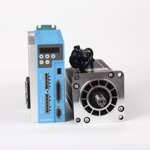 Lichuan Nema42 20NM kit driver motore passo-passo trifase ad anello chiuso cnc muslimah + stepper motore con cavo encoder 3m - Product Image 1