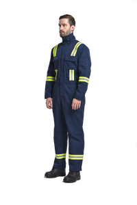 Quần Áo <span class=keywords><strong>Nomex</strong></span> 150G 200G Quần Áo Chống Cháy - Product Image 3