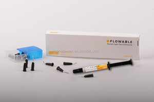 Seringue A2/A3 pour traitement dentaire, composite en lumière flottante, 3gr, <span class=keywords><strong>faith</strong></span> - Product Image 3