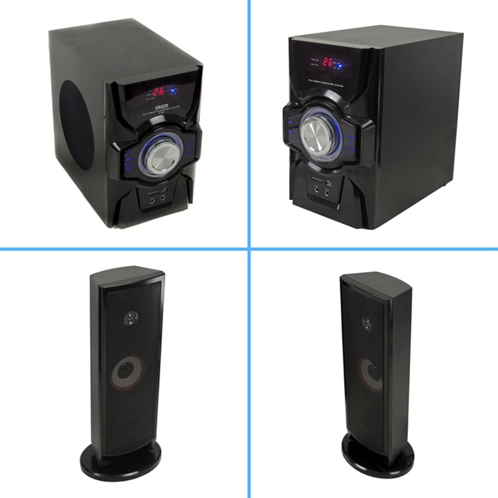 sound system for bedroom