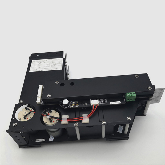 Integrated Fixed Rfid Credit Card Reader Long Range for Vehicle Access Control