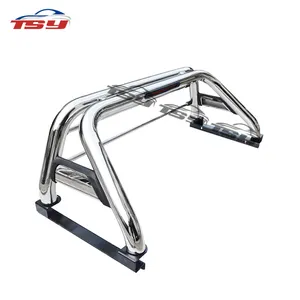 CARBEST New Type 2012-2014 Toyota Car Pick Up Roll Bar for Hilux Vigo