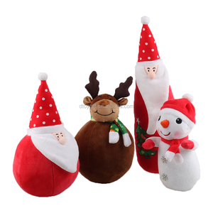 New item giá rẻ nhỏ sang trọng khuyến mại giáng sinh sang trọng elf đồ chơi - Product Image 2