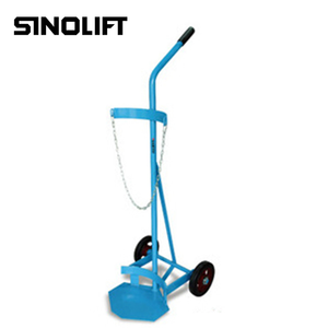 Sinolift Yeni AC Serisi Çelik Şişe Tek Çift gaz silindiri Arabası - Product Image 3