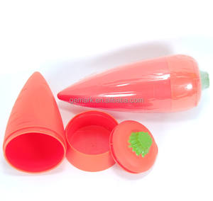 Frutas herramientas vegetales <span class=keywords><strong>snack</strong></span> ataque zanahoria y DIP para ir zanahoria contenedor y DIP contenedor con tapa - Product Image 4