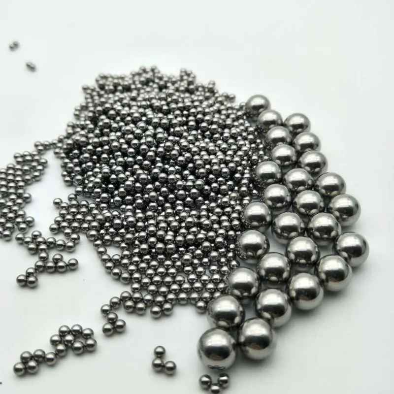 Оптовая продажа 0,1 мм 0,3 мм 0,5 мм микро шар из нержавеющей стали