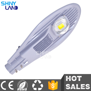 30 watt di alta qualità alloggiamento di alluminio tutto in uno solare illuminazione stradale a led - Product Image 1